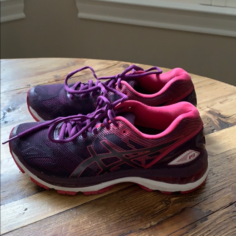 ASICS Running Shoes